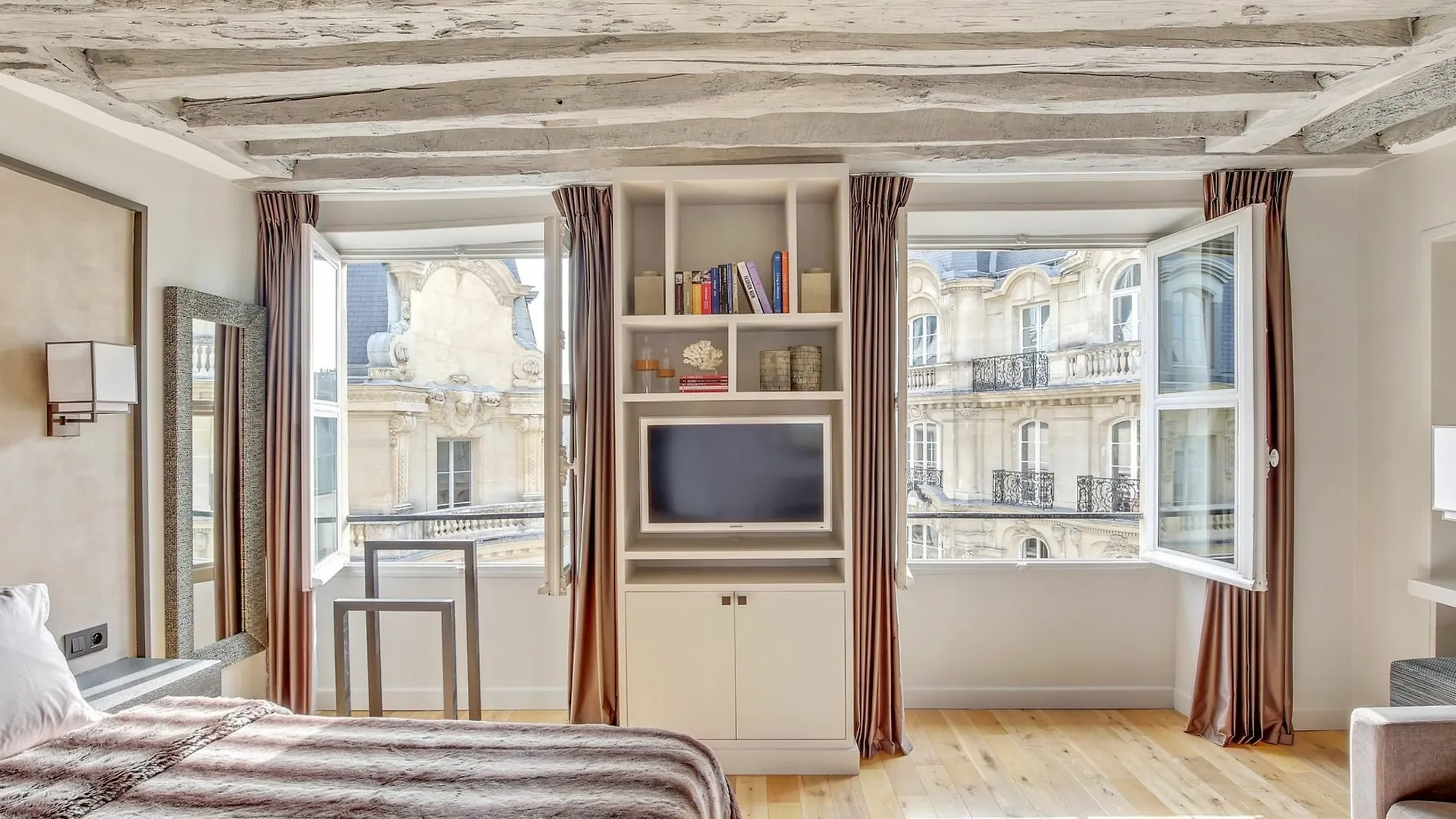 Daire Luxury Louvre Paris