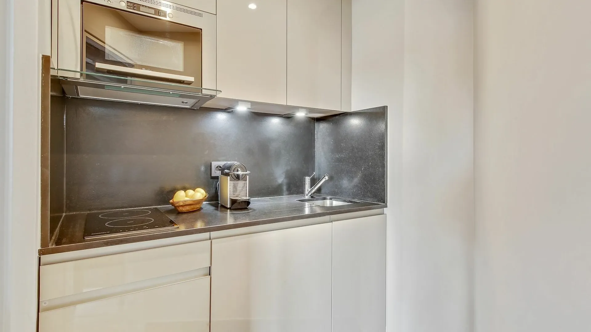 Apartamento Luxury Louvre Paris